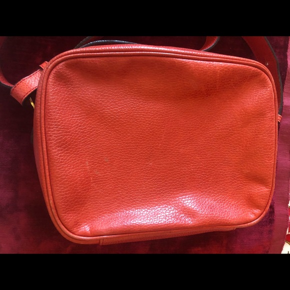 Vintage Loris Azzaro shoulder bag